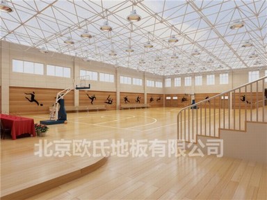 按流程鋪裝地板，盡快又專業