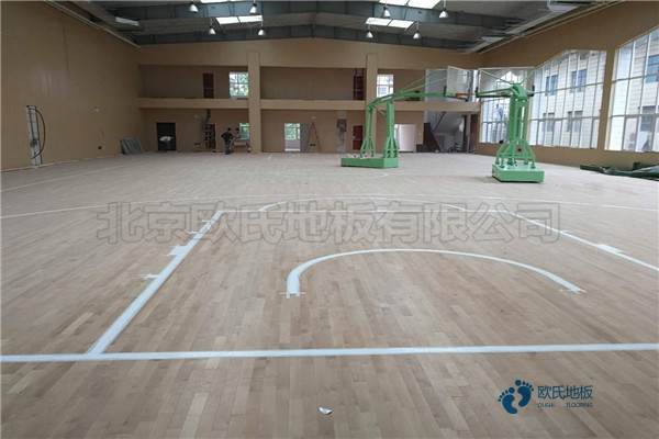 22mm厚籃球場(chǎng)地板哪個(gè)品牌好2