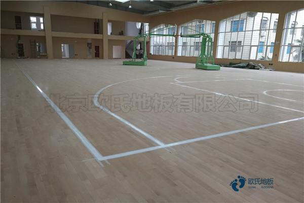 22mm厚籃球場(chǎng)地板哪個(gè)品牌好3