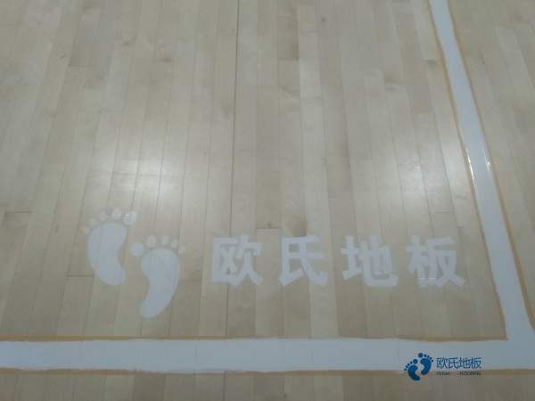 22mm厚體育場(chǎng)木地板品牌大全2