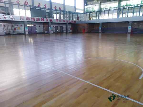 25厚運動場地地板哪個牌子較環保3