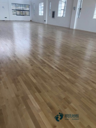運動場館木地板每平方價格1