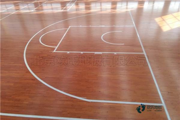 22mm厚運動型地板品牌排行榜2
