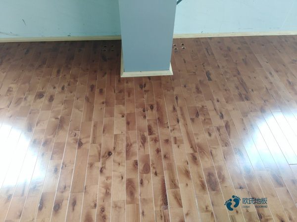 25厚體育運動地板品牌排行1
