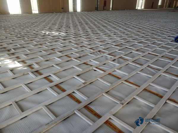 20厚籃球場地木地板哪種牌子好3