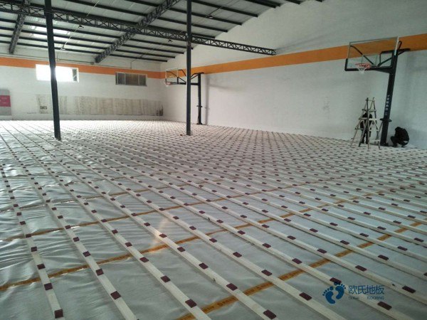 質量好籃球地板施工單位2
