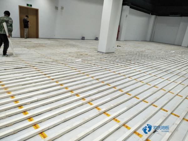 20厚籃球體育木地板哪種牌子好3