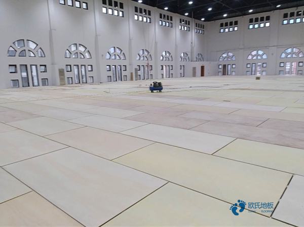 籃球場館木地板行業(yè)品牌2