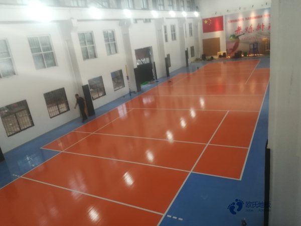 體育場館木地板價格多少1