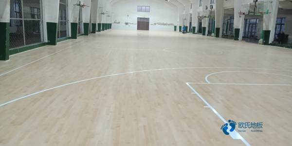 定做體育木地板品牌有哪些1