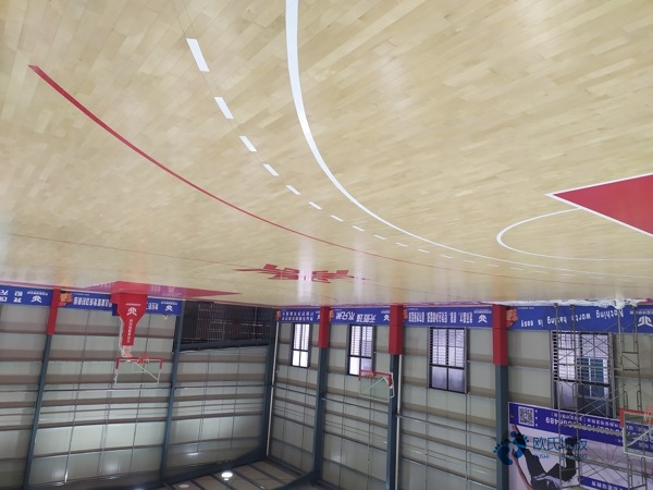 尋求籃球場地木地板廠家報價2