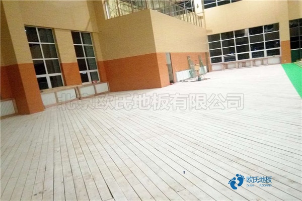 學校體育地板哪里便宜