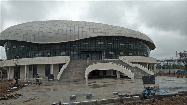 22mm厚運動場館木地板哪個牌子好3