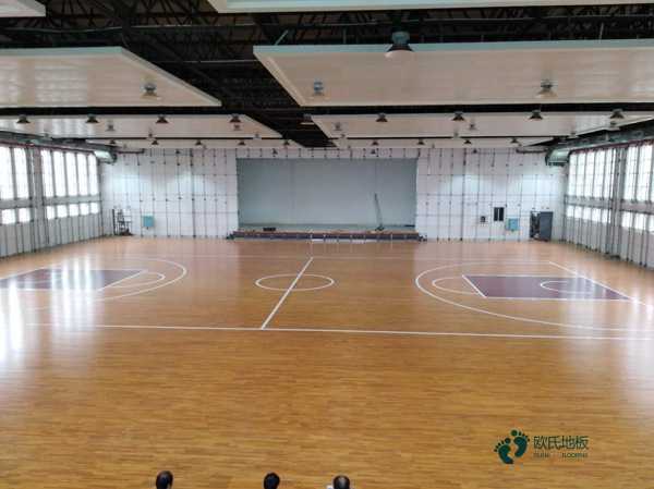 室內運動木地板龍骨架