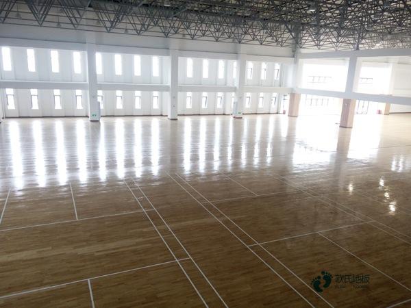 體育場館木地板價格表1