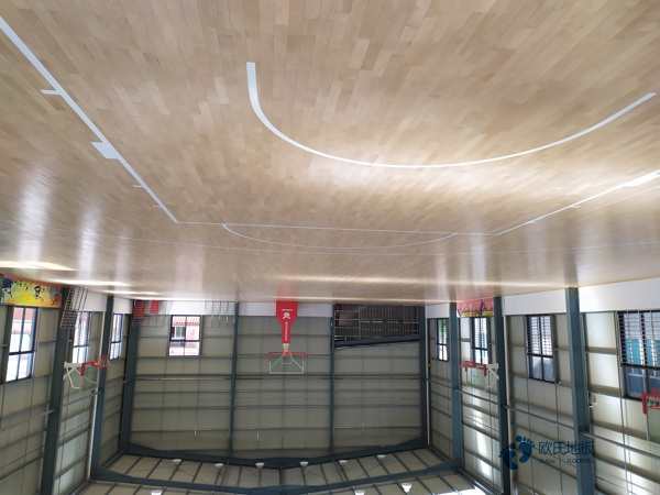 用哪種體育地板較低價(jià)格