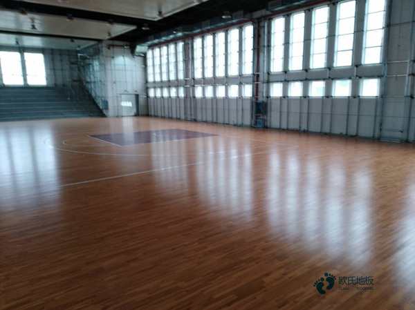 室內運動木地板龍骨尺寸