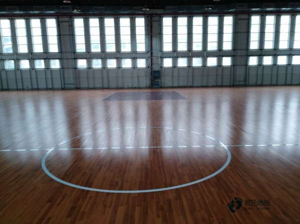室內運動木地板龍骨尺寸