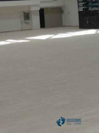 學(xué)校籃球木地板解決方案2