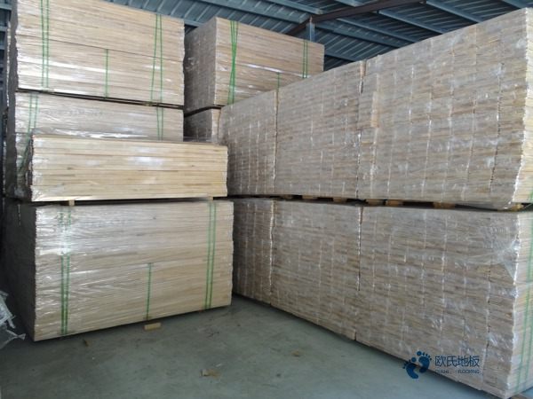 常用運動場地木地板品牌排行2