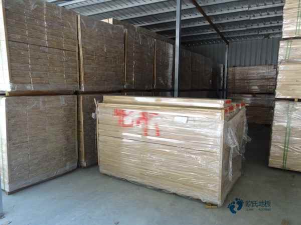 常用運動場地木地板品牌排行3