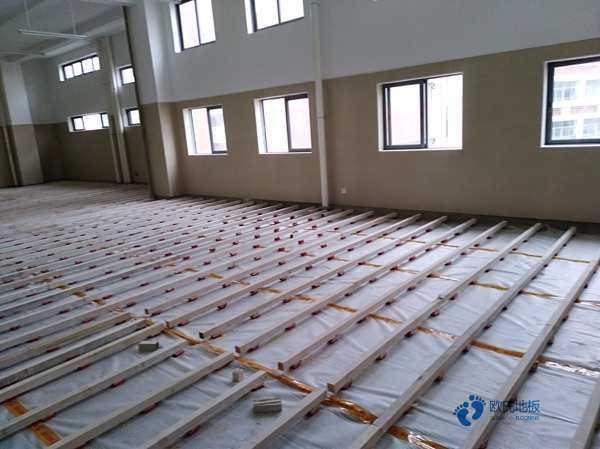 20厚籃球場地木地板行業品牌1