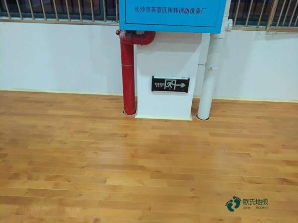 購買體育館地板哪個牌子較好2