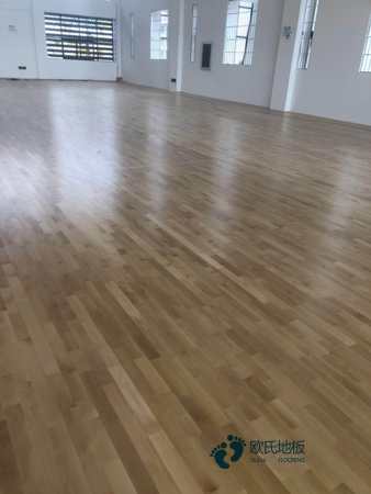 20厚籃球場地地板哪個牌子較環保2