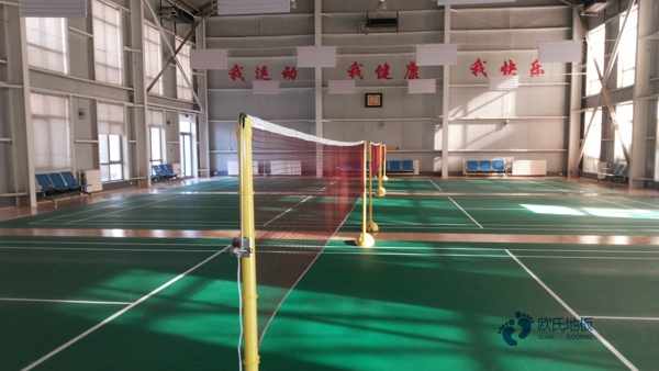 哪有運動籃球木地板廠家報價1