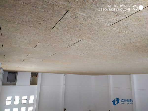 質量好籃球地板施工步驟3
