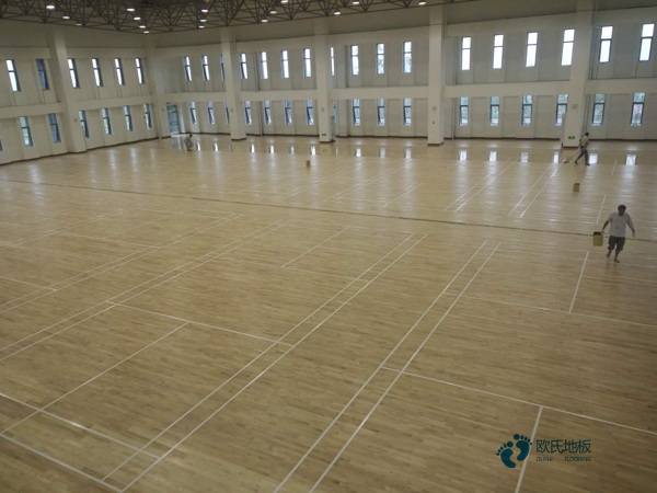 籃球體育地板哪個牌子較環保1