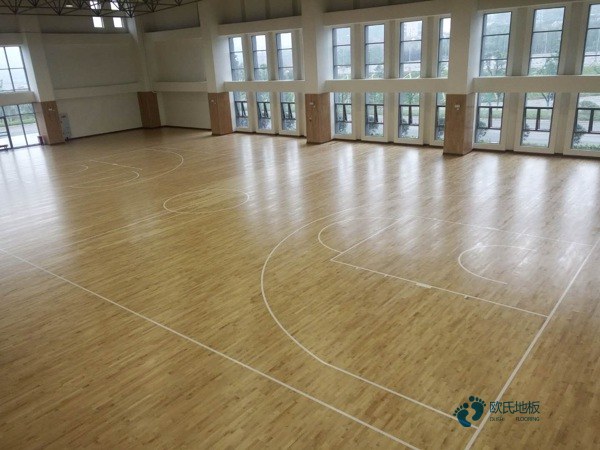 籃球體育地板哪個牌子較環保3