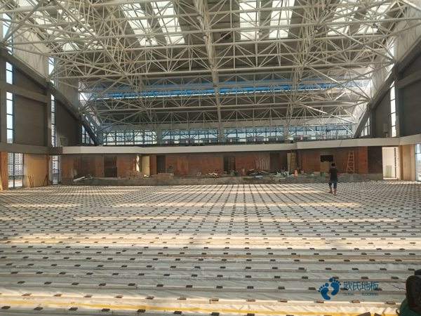 20厚籃球館地板牌子1