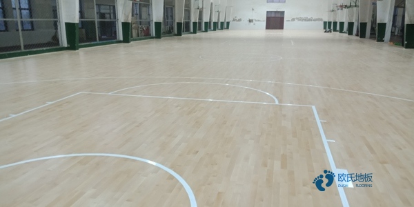 25厚體育場館地板品牌排行1