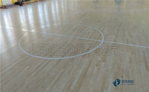 22mm厚運(yùn)動(dòng)木地板品牌排行榜2