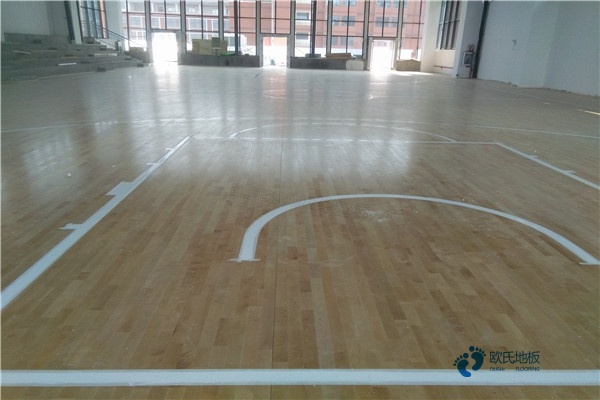 籃球館木地板龍骨尺寸