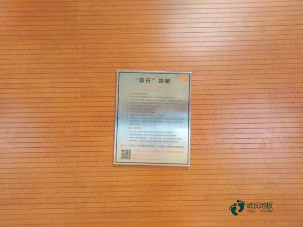常用體育木地板品牌3
