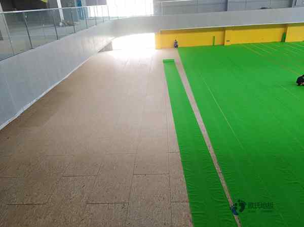 20厚運動場館地板哪種牌子好3