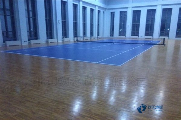 22mm厚籃球場地地板哪些牌子好1