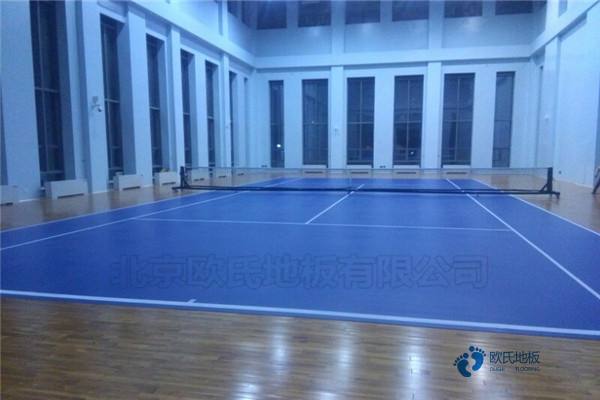 22mm厚籃球場地地板哪些牌子好2