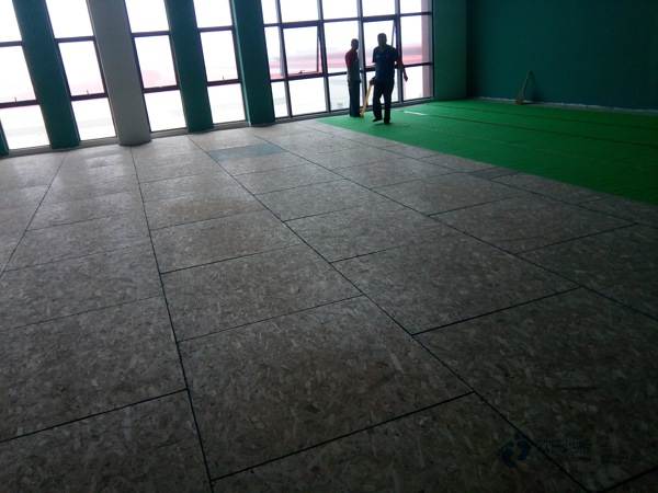 定做體育場木地板哪個牌子環保2