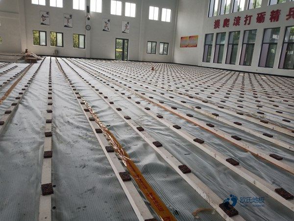 定做體育場木地板哪個牌子比較好1