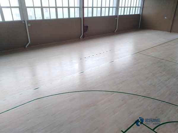 定做運動地板品牌哪個好3