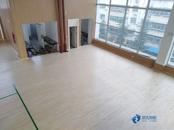 定做運動地板品牌哪個好1