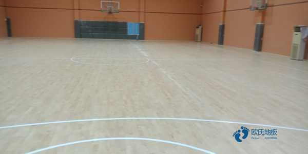 定做籃球場館地板品牌大全1