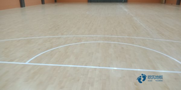 定做籃球場館地板品牌大全3