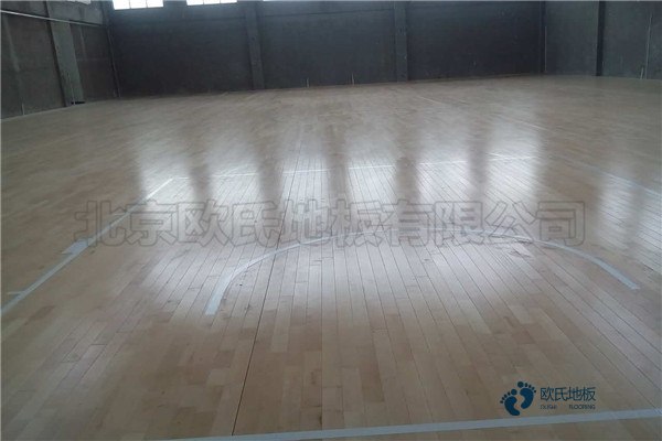 優惠的體育地板價格低