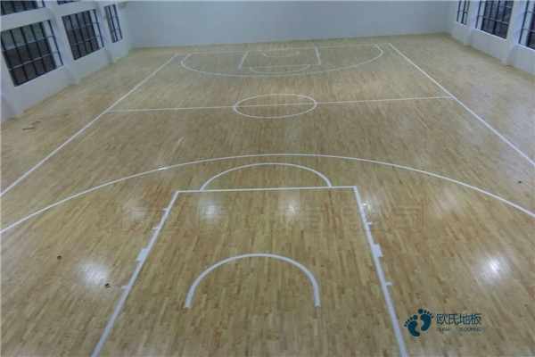 22mm厚體育場館木地板品牌排行榜3