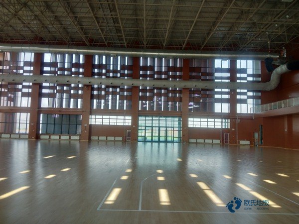 運(yùn)動木地板較低價(jià)格2