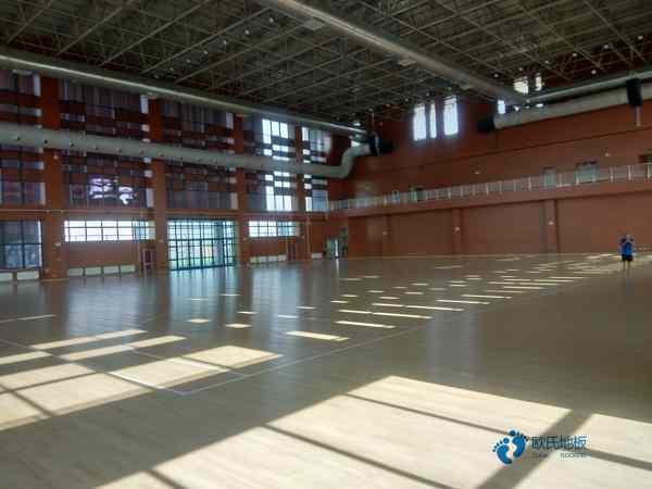 運(yùn)動木地板較低價(jià)格1